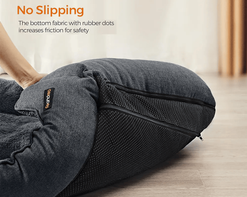 The Shopsite Pets-animals Dog Bed Cushion Dog Bed Removable And Washable Dog Bed Cushion Dog Bed Removable And Washable