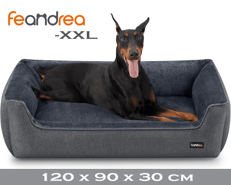 The Shopsite Pets-animals Dog Bed Cushion Dog Bed Removable And Washable Dog Bed Cushion Dog Bed Removable And Washable