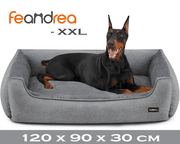 The Shopsite Pets-animals Dog Bed Cushion Dog Bed Removable And Washable Dog Bed Cushion Dog Bed Removable And Washable
