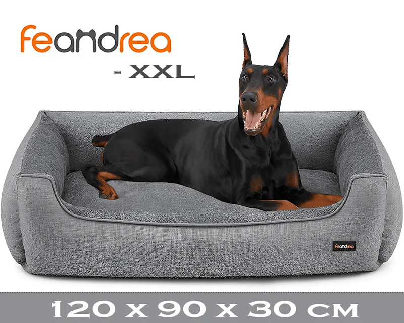 The Shopsite Pets-animals Dog Bed Cushion Dog Bed Removable And Washable Dog Bed Cushion Dog Bed Removable And Washable