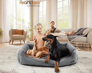 The Shopsite Pets-animals Dog Bed Cushion Dog Bed Removable And Washable Dog Bed Cushion Dog Bed Removable And Washable