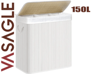 VASAGLE Laundry Basket by The Shopsite