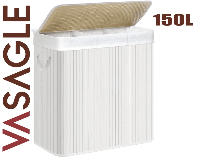 VASAGLE Laundry Basket by The Shopsite