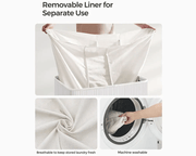 VASAGLE Laundry Basket by The Shopsite
