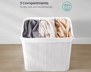 VASAGLE Laundry Basket by The Shopsite