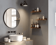 VASAGLE Wall Shelf Floating Shelves by The Shopsite