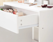 Dressing Table With Mirror by The Shopsite