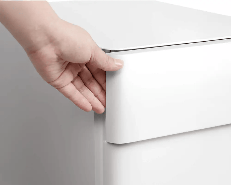 SONGMICS Office file Cabinet with Wheels File Organiser by The Shopsite