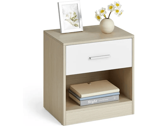 The Shopsite bedside table Bedside Table with Drawers Bedside Table with Drawers