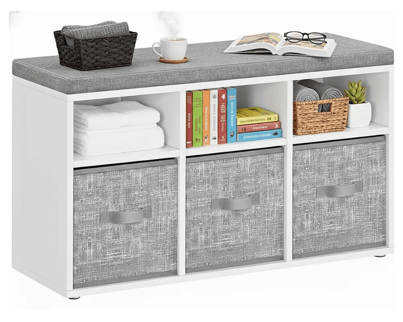Vasagle Shoe Rack Bench by The Shopsite