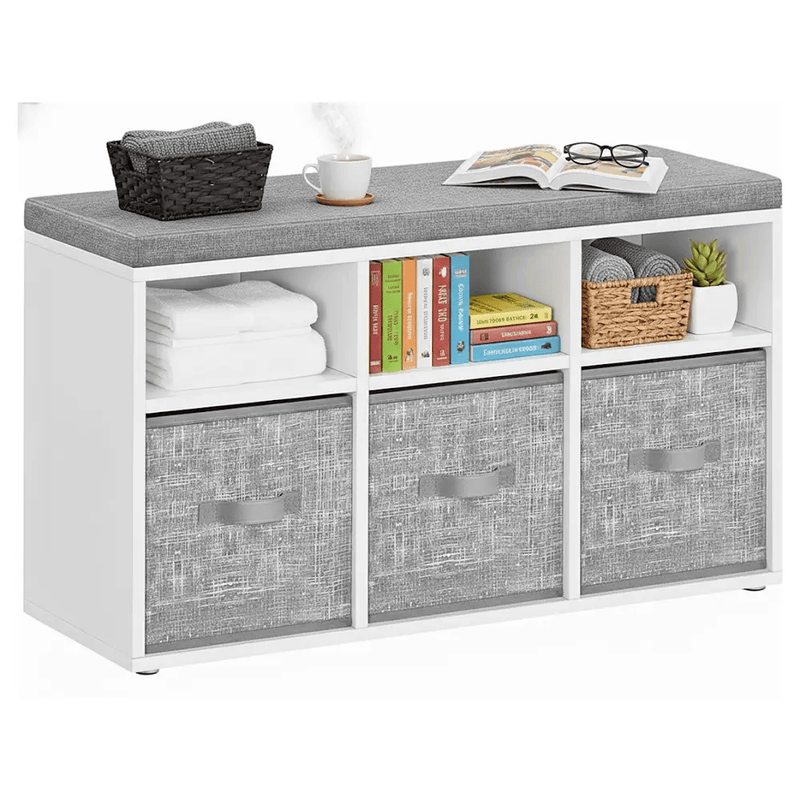 Vasagle Shoe Rack Bench by The Shopsite
