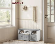 Vasagle Shoe Rack Bench by The Shopsite