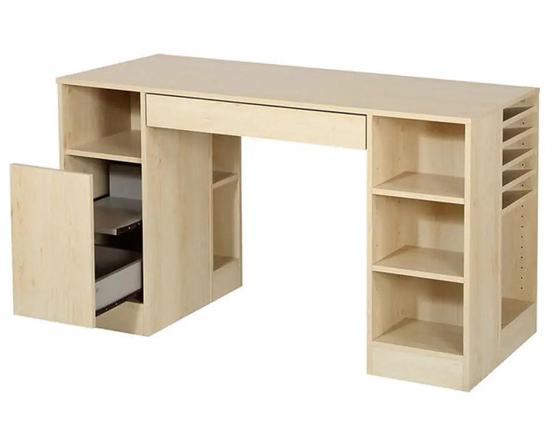 The Shopsite Desk InnoOffice Craft table Computer Desk Table InnoOffice Craft table Computer Desk Table