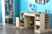 The Shopsite Desk InnoOffice Craft table Computer Desk Table InnoOffice Craft table Computer Desk Table