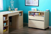 The Shopsite Desk InnoOffice Craft table Computer Desk Table InnoOffice Craft table Computer Desk Table