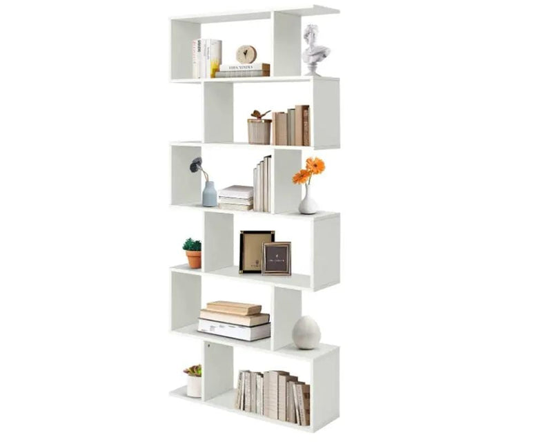 The Shopsite Home-living Bookshelf Bookcase Bookshelf Bookcase