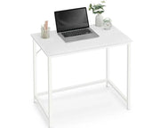 Modern Small Office Desk Workstation Study Table by The Shopsite