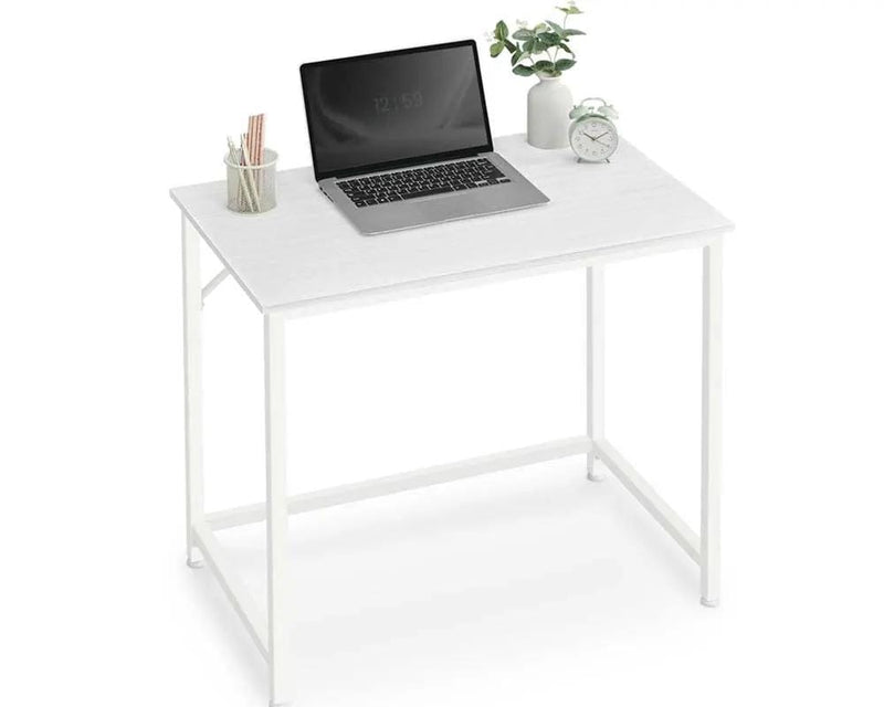 Modern Small Office Desk Workstation Study Table by The Shopsite