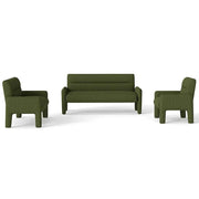 The Shopsite Sofa Hunter Green 3 Piece Sofa Set Hunter Green 3 Piece Sofa Set