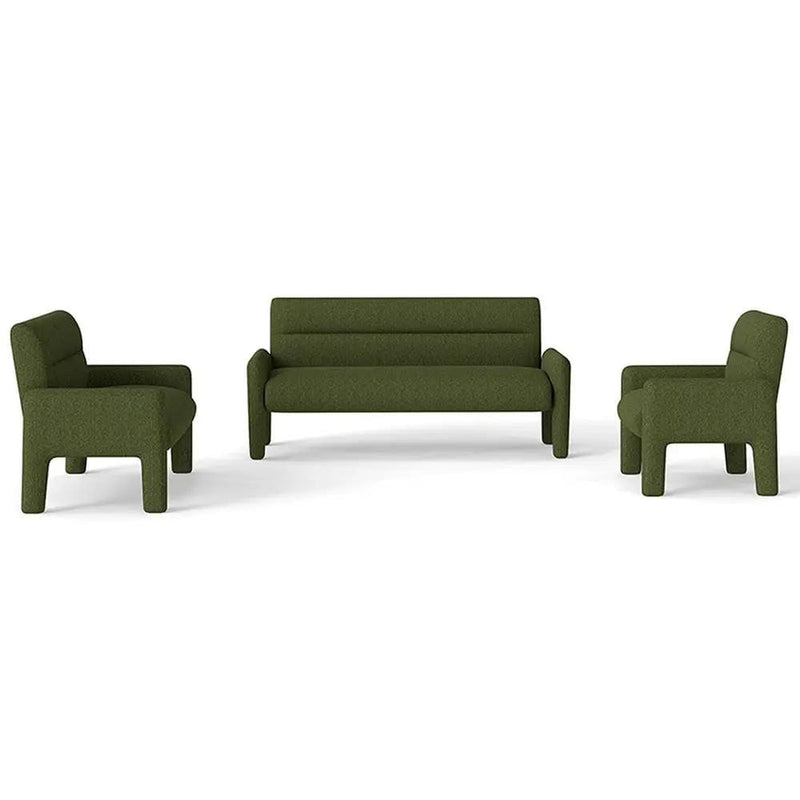 The Shopsite Sofa Hunter Green 3 Piece Sofa Set Hunter Green 3 Piece Sofa Set
