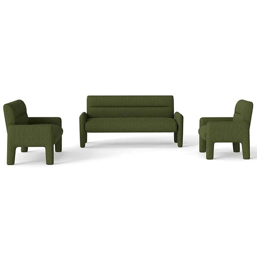 The Shopsite Sofa Hunter Green 3 Piece Sofa Set Hunter Green 3 Piece Sofa Set
