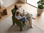 The Shopsite Sofa Dubai Hunter Green Single Seater Sofa Dubai Hunter Green Single Seater Sofa