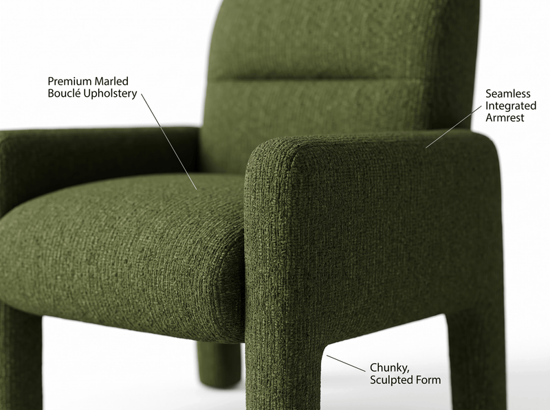 The Shopsite Sofa Dubai Hunter Green Single Seater Sofa Dubai Hunter Green Single Seater Sofa