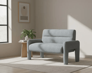 The Shopsite Sofa Modern 2 Seater Sofa Dubai Sky Blue Modern 2 Seater Sofa Dubai Sky Blue