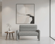 The Shopsite Sofa Modern 2 Seater Sofa Dubai Sky Blue Modern 2 Seater Sofa Dubai Sky Blue