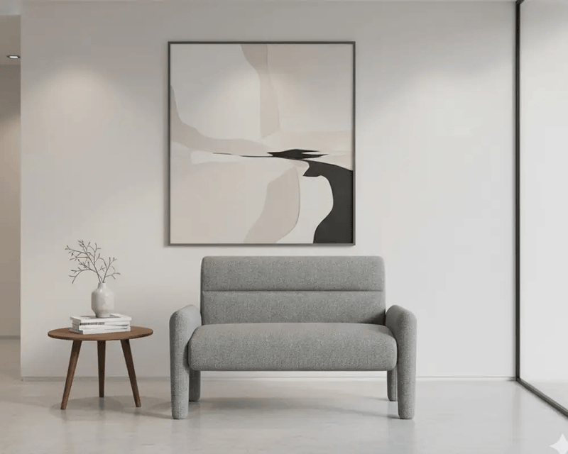 The Shopsite Sofa Modern 2 Seater Sofa Dubai Sky Blue Modern 2 Seater Sofa Dubai Sky Blue