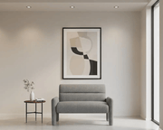 The Shopsite Sofa Modern 2 Seater Sofa Dubai Sky Blue Modern 2 Seater Sofa Dubai Sky Blue