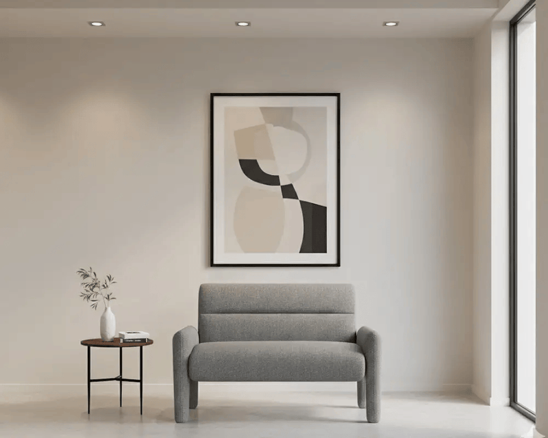 The Shopsite Sofa Modern 2 Seater Sofa Dubai Sky Blue Modern 2 Seater Sofa Dubai Sky Blue