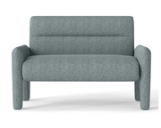 The Shopsite Sofa Modern 2 Seater Sofa Dubai Sky Blue Modern 2 Seater Sofa Dubai Sky Blue
