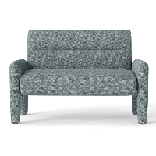The Shopsite Sofa Modern 2 Seater Sofa Dubai Sky Blue Modern 2 Seater Sofa Dubai Sky Blue
