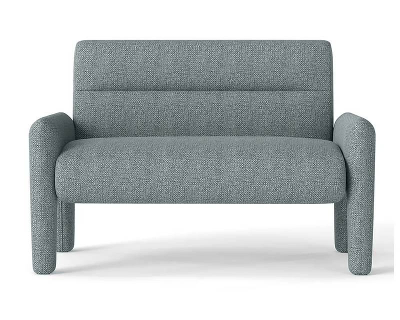 3 Piece Sofa Set – Dubai Sky Blue by The Shopsite