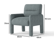 The Shopsite Sofa 3 Piece Sofa Set – Dubai Sky Blue 3 Piece Sofa Set – Dubai Sky Blue