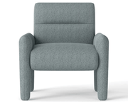 3 Piece Sofa Set – Dubai Sky Blue by The Shopsite