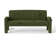 The Shopsite Sofa Hunter Green 3 Piece Sofa Set Hunter Green 3 Piece Sofa Set