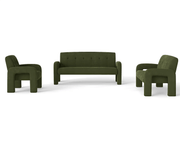 The Shopsite Sofa Hunter Green 3 Piece Sofa Set Hunter Green 3 Piece Sofa Set