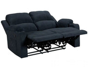 The Shopsite Sofa 3 Seater Recliner Sofa 3 Seater Recliner Sofa