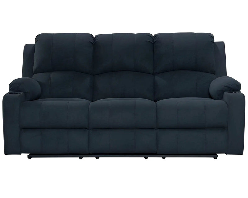 The Shopsite Sofa 3 Seater Recliner Sofa 3 Seater Recliner Sofa