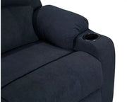 The Shopsite Sofa 3 Seater Recliner Sofa 3 Seater Recliner Sofa