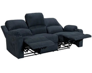 The Shopsite Sofa 3 Seater Recliner Sofa 3 Seater Recliner Sofa
