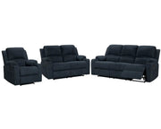 The Shopsite Sofa 3 Seater Recliner Sofa 3 Seater Recliner Sofa