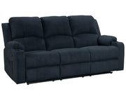The Shopsite Sofa 3 Seater Recliner Sofa 3 Seater Recliner Sofa