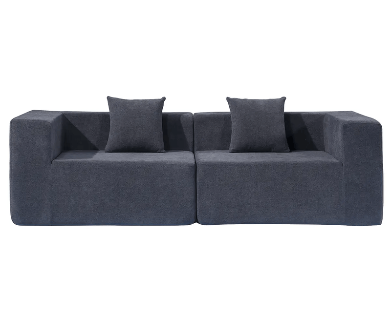 The Shopsite Sofa Compressed Sofa 2 Seater Sofa Compressed Sofa 2 Seater Sofa