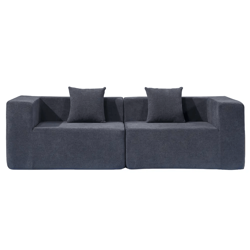 The Shopsite Sofa Compressed Sofa 2 Seater Sofa Compressed Sofa 2 Seater Sofa