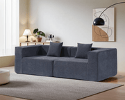 The Shopsite Sofa Compressed Sofa 2 Seater Sofa Compressed Sofa 2 Seater Sofa