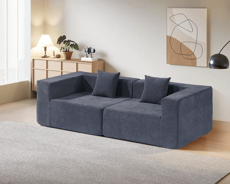 The Shopsite Sofa Compressed Sofa 2 Seater Sofa Compressed Sofa 2 Seater Sofa