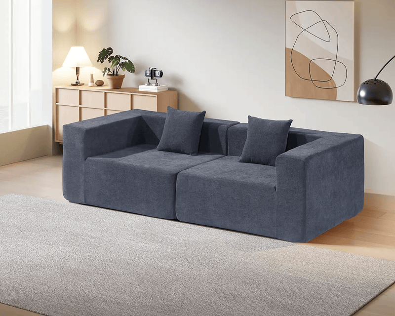 The Shopsite Sofa Compressed Sofa 2 Seater Sofa Compressed Sofa 2 Seater Sofa